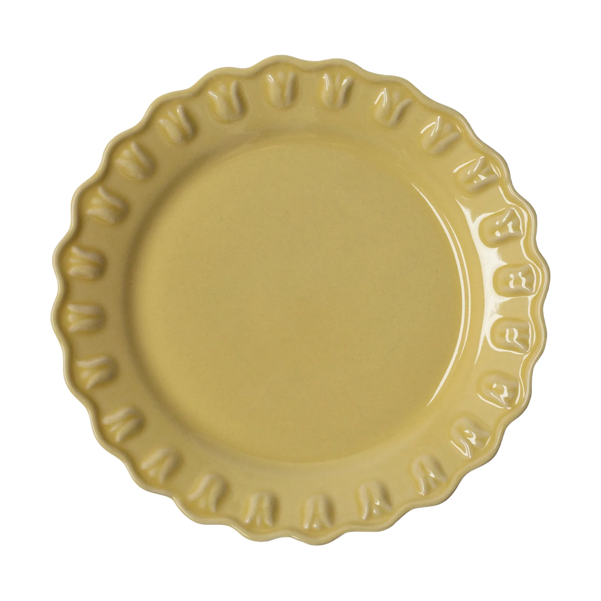 Tulipa asiet Ø20 cm 2-pak, Pale Moon PotteryJo