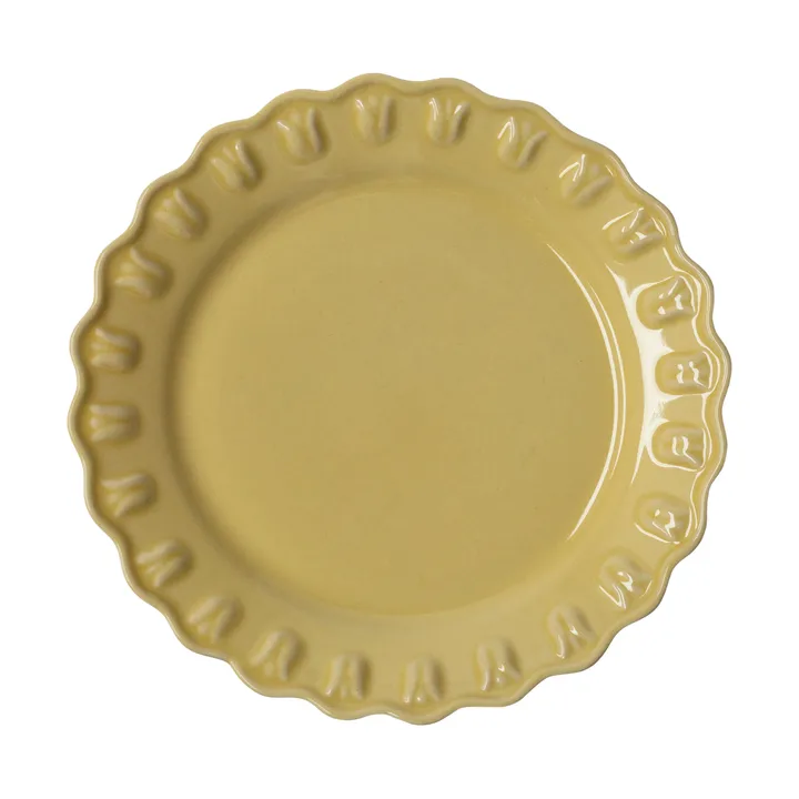 Tulipa asiet Ø20 cm 2-pak - Pale Moon - PotteryJo