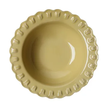 Tulipa dyb tallerken Ø23 cm 2-pak - Pale Moon - PotteryJo