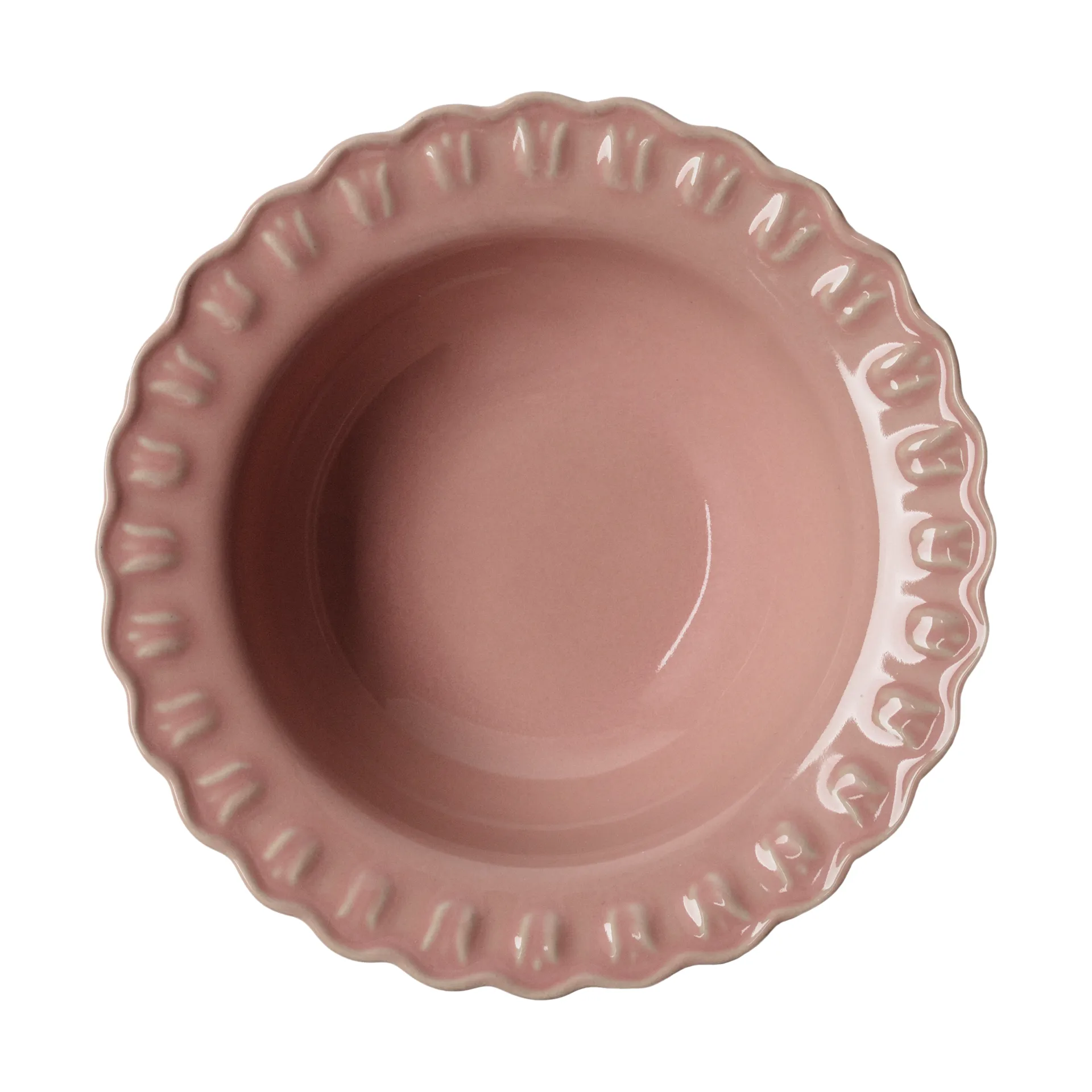 Tulipa dyb tallerken small Ø17 cm 2-pak, Bela Portuguesa PotteryJo