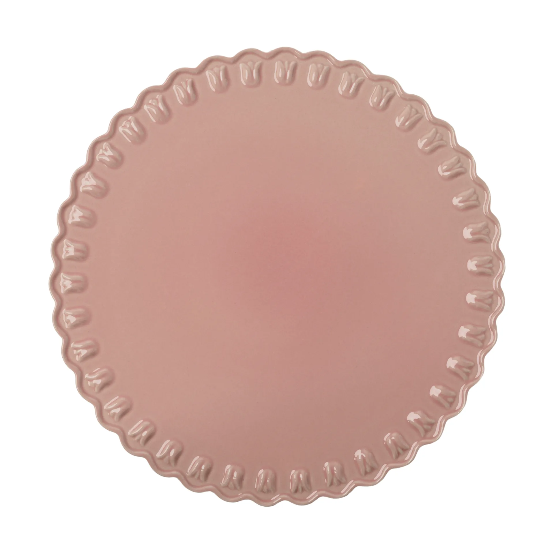 Tulipa lagkagefad Ø30 cm, Bela Portuguesa PotteryJo