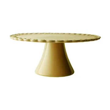 Tulipa lagkagefad Ø30 cm - Pale Moon - PotteryJo