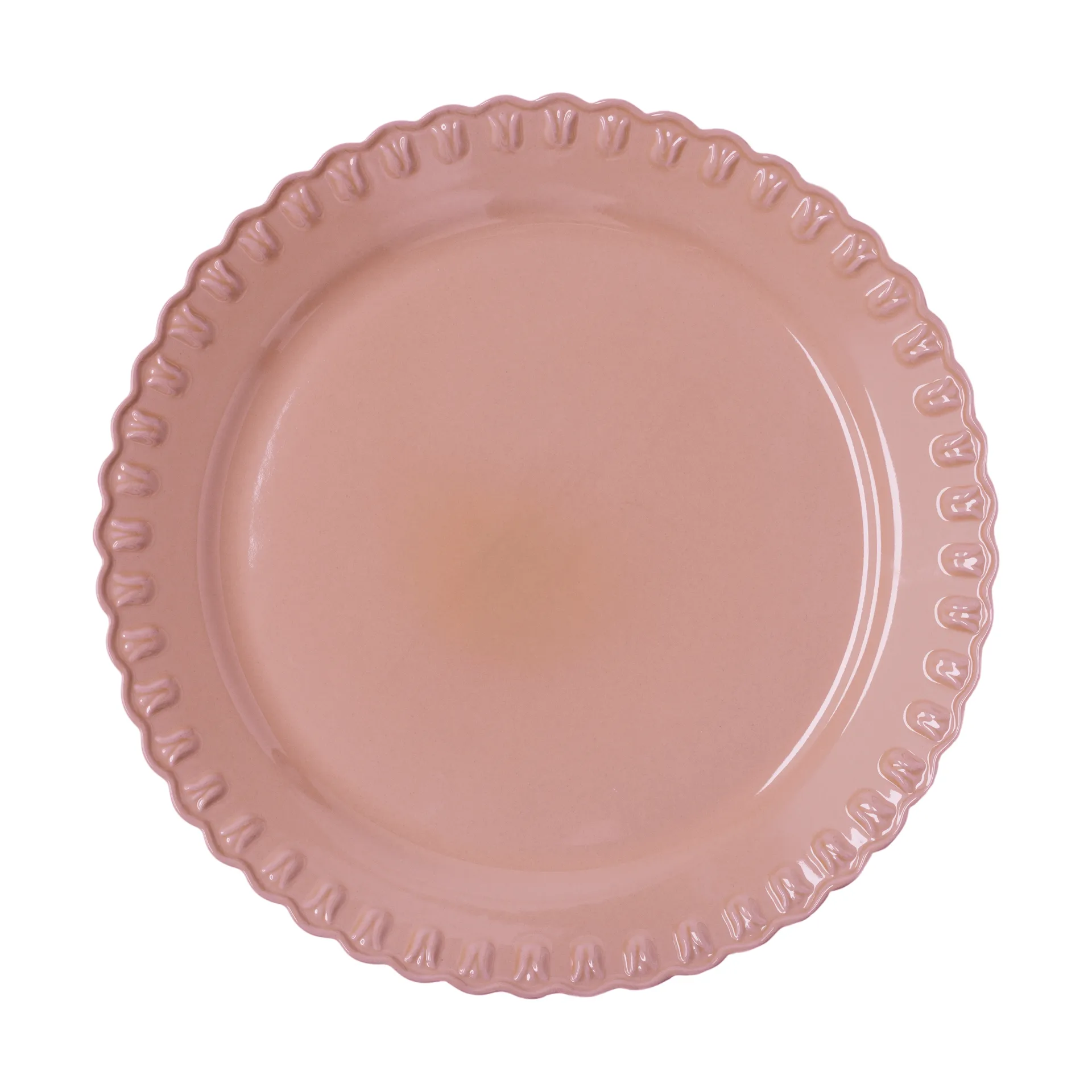 Tulipa serveringsfad Ø37 cm, Bela Portuguesa PotteryJo