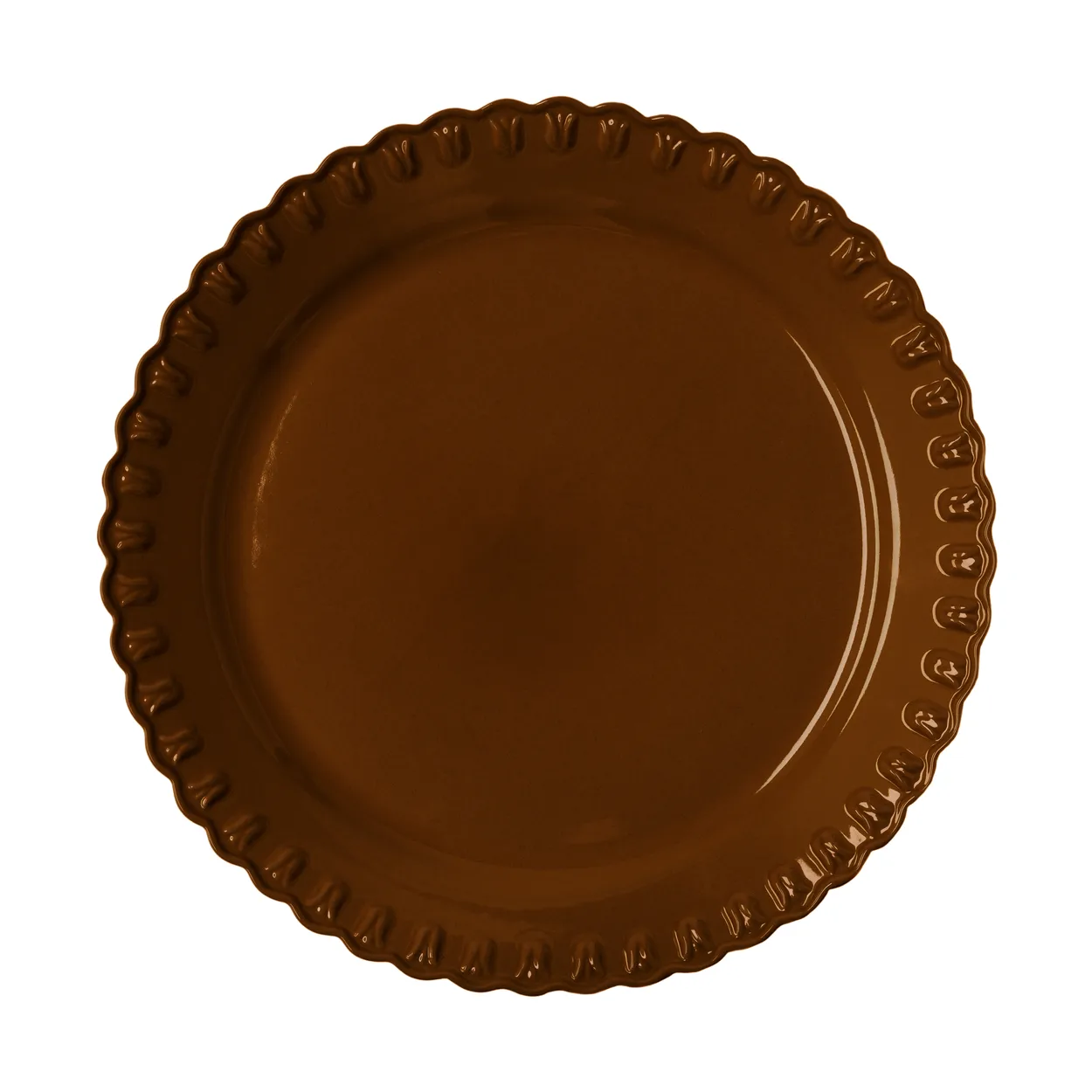 PotteryJo Tulipa serveringsfad Ø37 cm Umbra