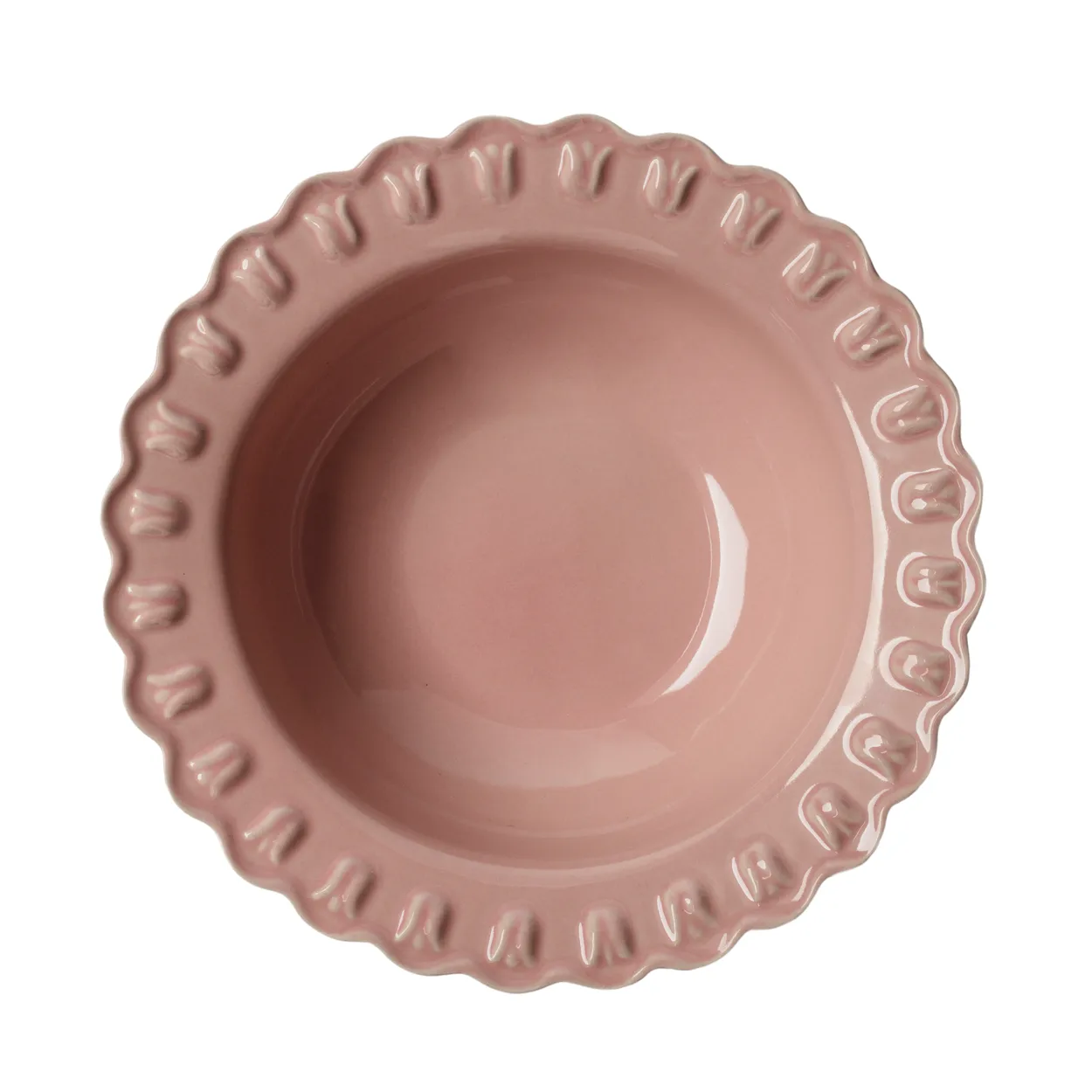 PotteryJo Tulipa serveringsskål large Ø30 cm Bela Portuguesa