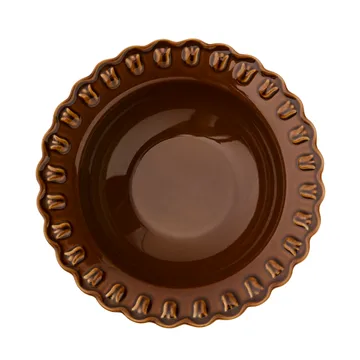 Tulipa serveringsskål large Ø30 cm - Umbra - PotteryJo