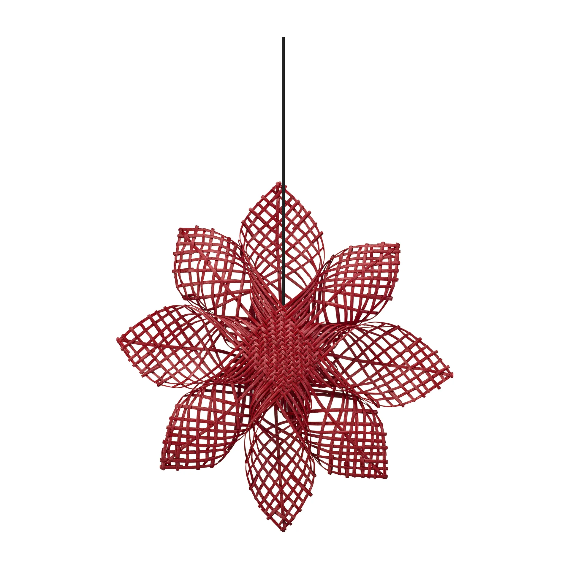 Anna adventsstjerne rød
, 82 cm PR Home