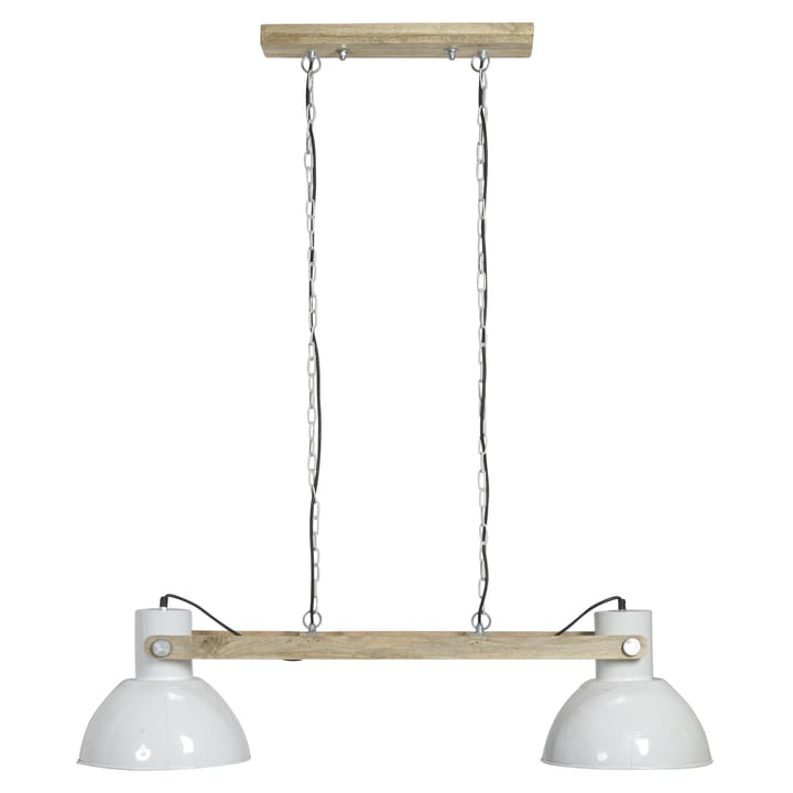 Ashby double loftslampe 110 cm, White PR Home