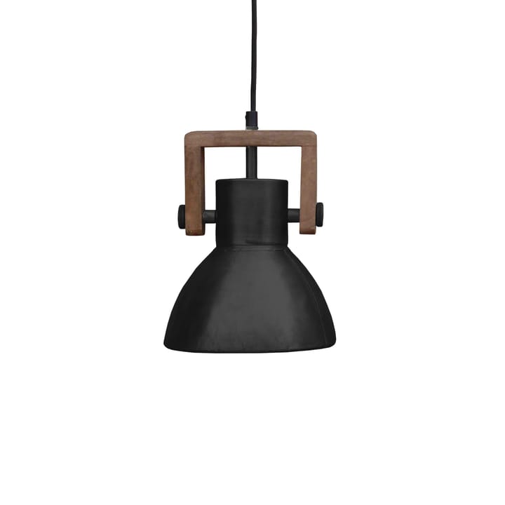 Ashby single loftslampe Ø19 cm, Black Zink PR Home