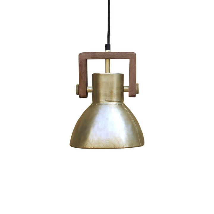 Ashby single loftslampe Ø19 cm, Pale Gold PR Home