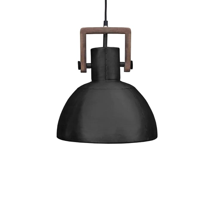 Ashby single loftslampe Ø29 cm, Black Zink PR Home