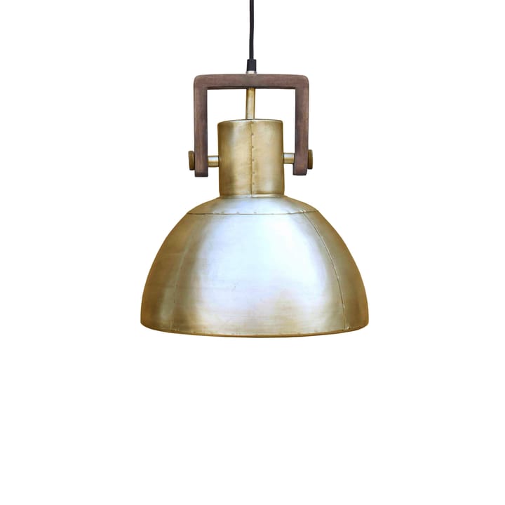 Ashby single loftslampe Ø29 cm, Pale Gold PR Home