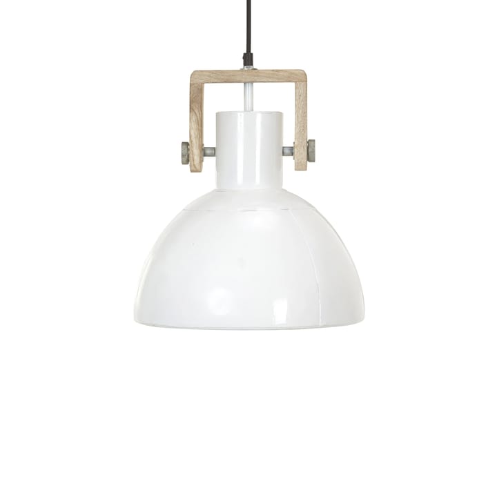 Ashby single loftslampe Ø29 cm, White PR Home