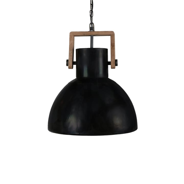 Ashby single loftslampe Ø39 cm, Black Zink PR Home