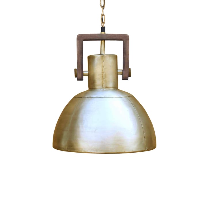 Ashby single loftslampe Ø39 cm, Pale Gold PR Home