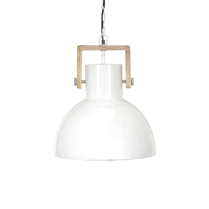 Ashby single loftslampe Ø39 cm, White PR Home