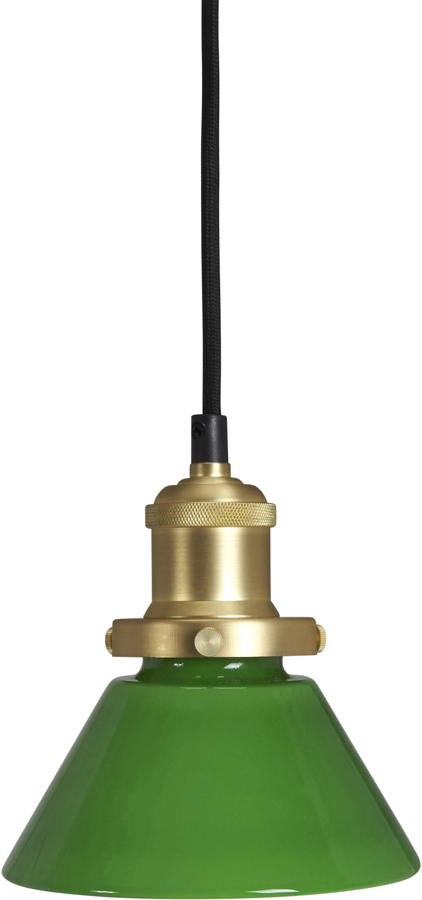 August vindueslampe 15 cm, Grøn PR Home