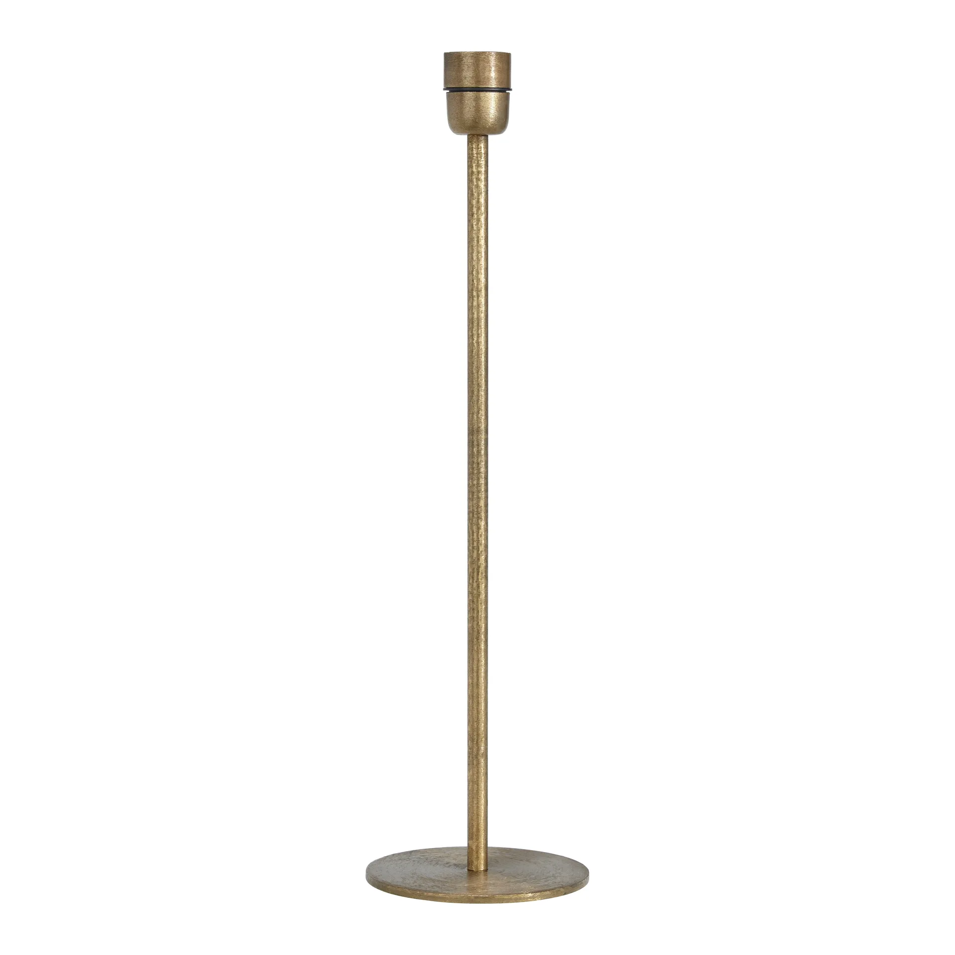Base lampefod 45 cm, Beaten gold PR Home