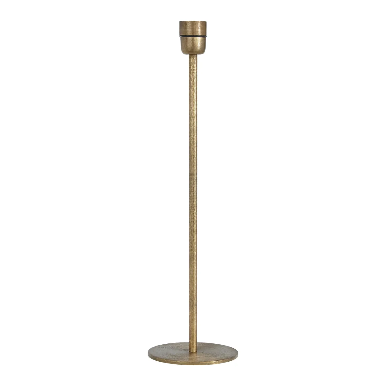 PR Home Base lampefod 45 cm Beaten gold