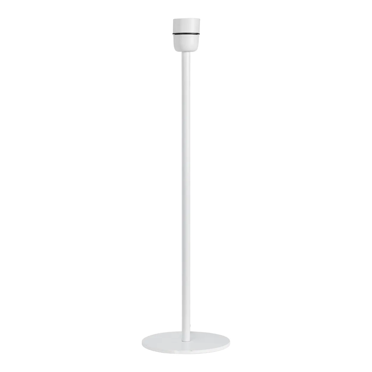 PR Home Base lampefod 45 cm Mat hvid