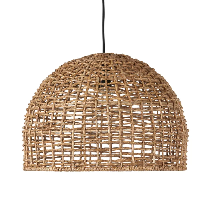 Cebu loftslampe - Natur, Ø37 cm - PR Home