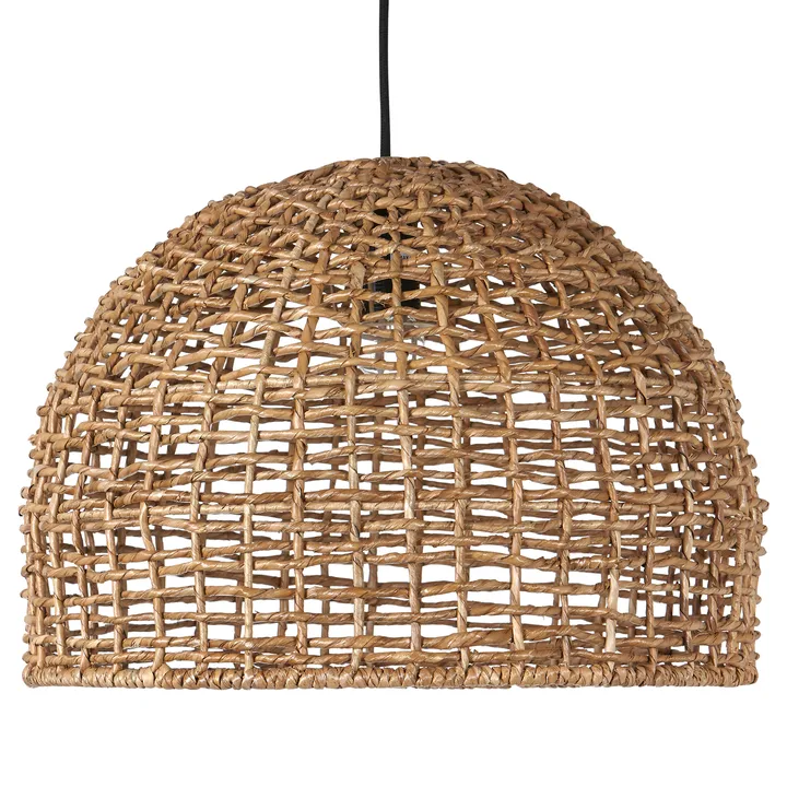 Cebu loftslampe - Natur, Ø57 cm - PR Home