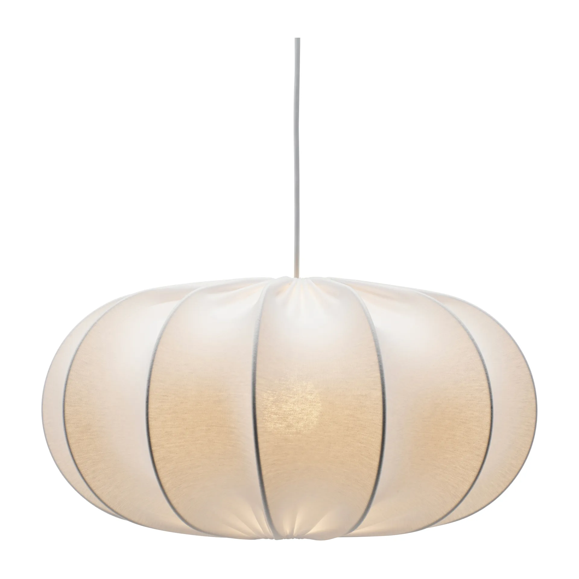 Dalia lampeskærm 50 cm, Hvid PR Home