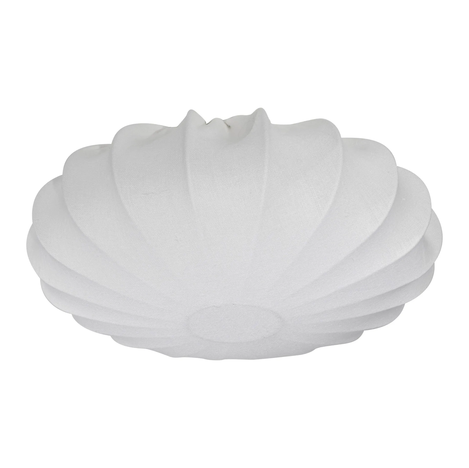 Franza plafond Ø42 cm, Hvid PR Home