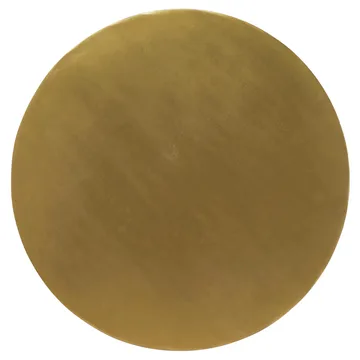 Full moon væglampe Ø35 cm - Pale gold - PR Home