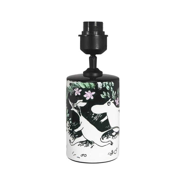 Moomin The Road lampefod 27 cm, Hvid PR Home