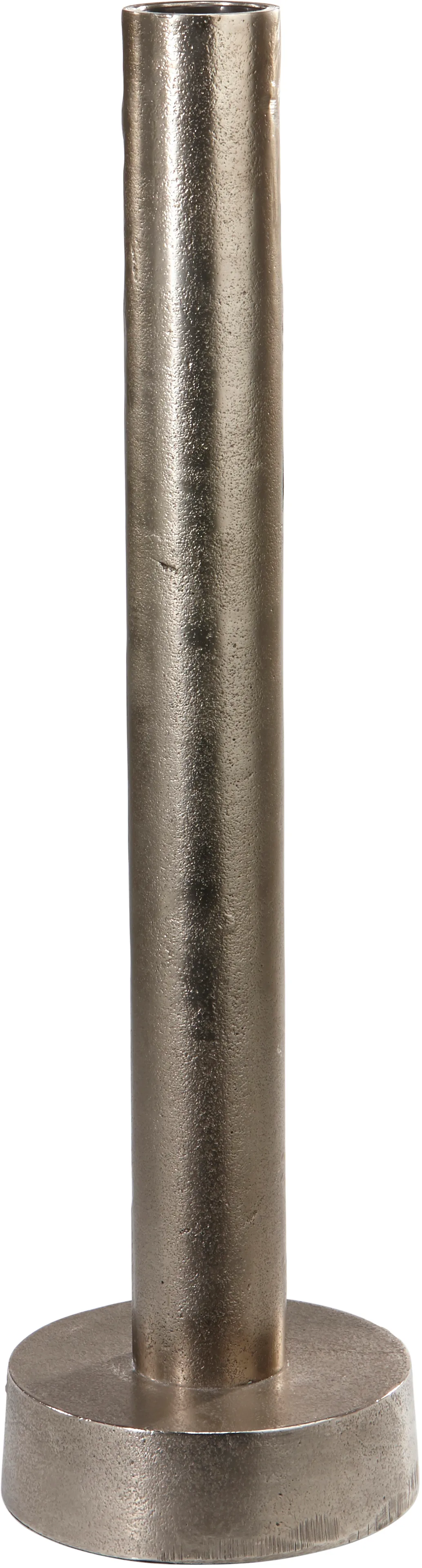 Notice lampfod 47 cm, Råsølv PR Home