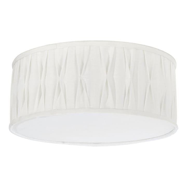 Plissé plafond Ø45 cm - Offwhite - PR Home