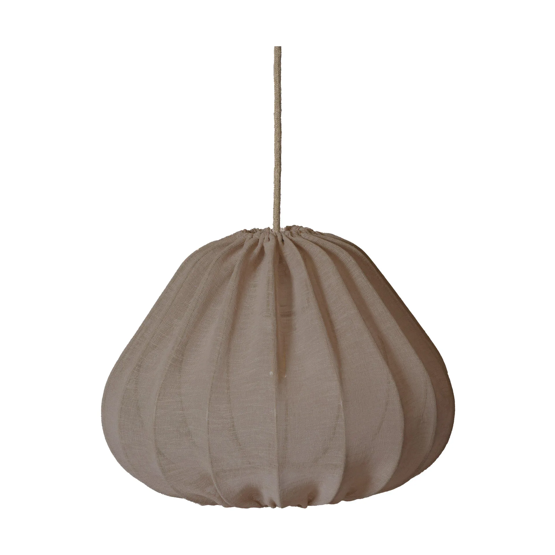 Sienna loftlampe, Diana mos, Ø40x28 cm PR Home