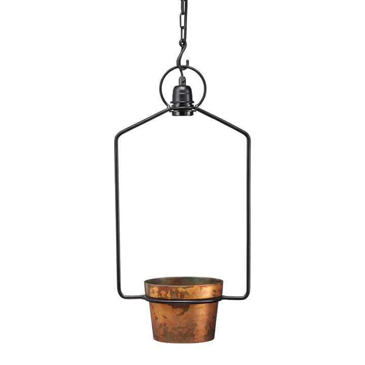 Upptown vindueslampe – 57 cm, Sort PR Home