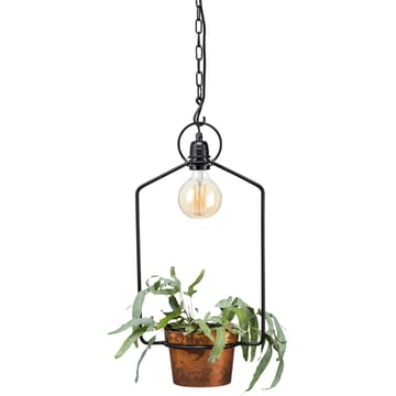 Upptown vindueslampe – 57 cm - Sort - PR Home