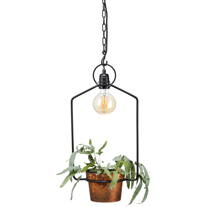 Upptown vindueslampe – 57 cm, Sort PR Home