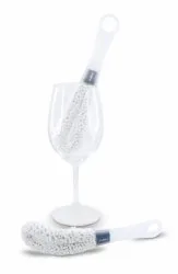Pulltex Pulltex vinglasbørste Hvid