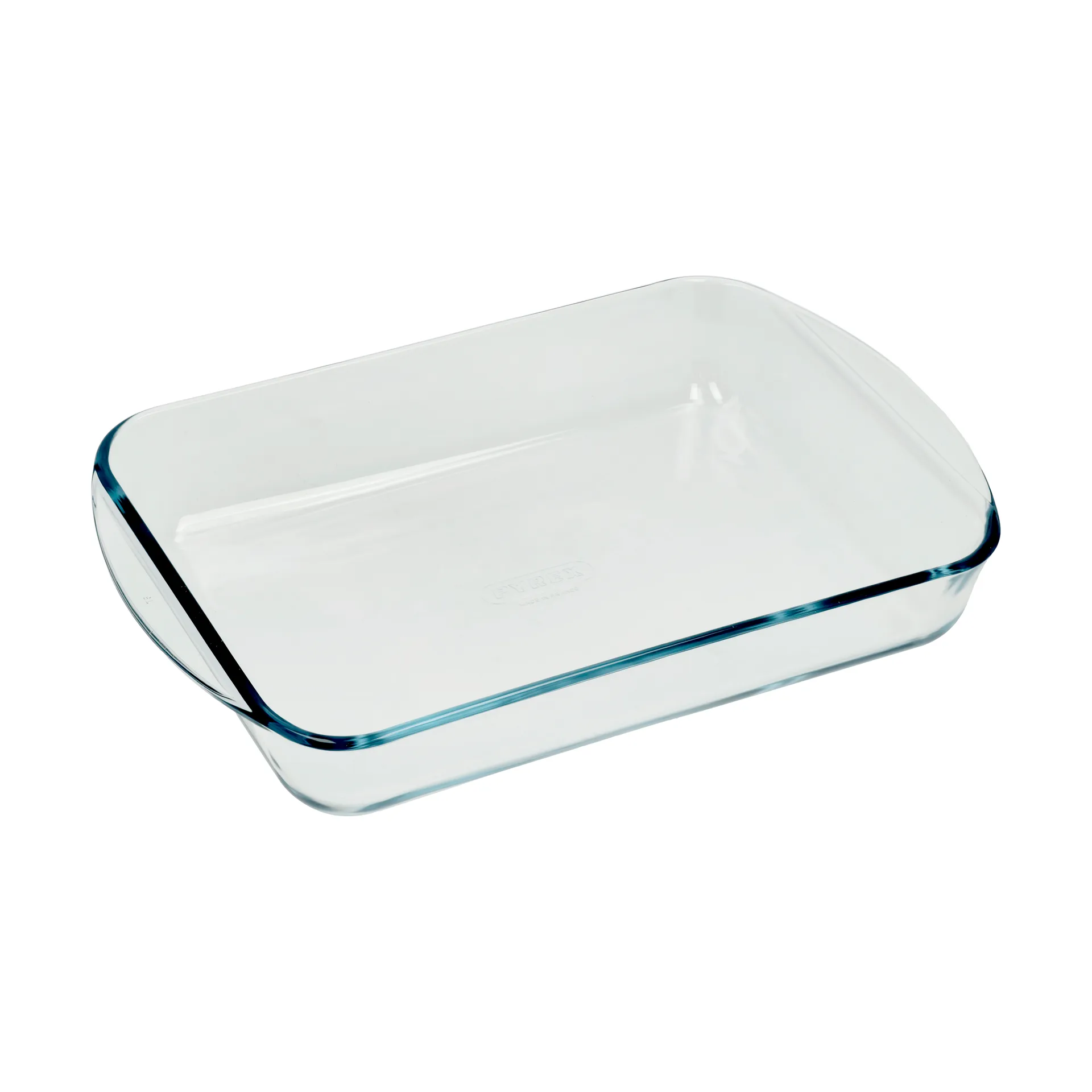 Essentials rektangulært fad glas, 35x23 cm Pyrex