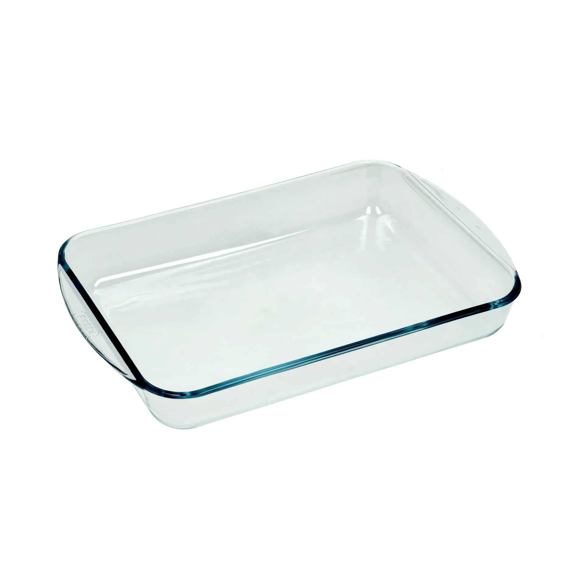 Essentials rektangulært fad glas, 40x27 cm Pyrex