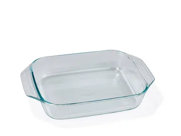 Ovnfad Optimum - 31x20 cm - Pyrex