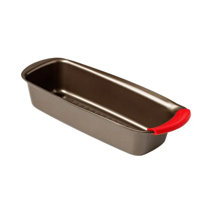 Pyrex Asimetria brødform - Silikone, rektangulær, 30 cm - Pyrex