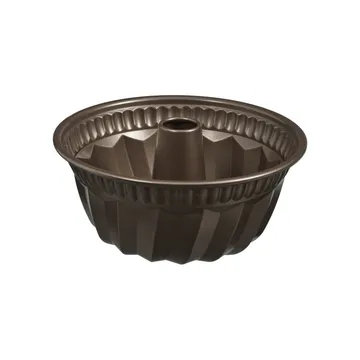 Pyrex Asimetria sandkageform - Silikone, rund, Ø22 cm - Pyrex