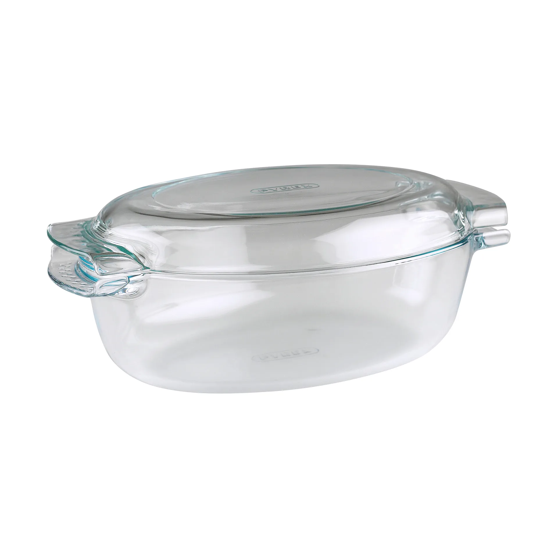 Pyrex stegegryde glas, 4,5 liter Pyrex