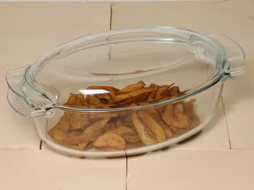 Pyrex stegegryde glas - 4,5 liter - Pyrex