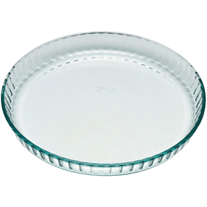 Pyrex tærteform rund - Ø28 cm - Pyrex