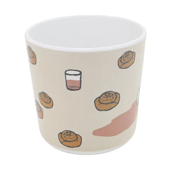 Alle vi børn i Bulderby stor kop 25 cl, Bullfest Rätt Start