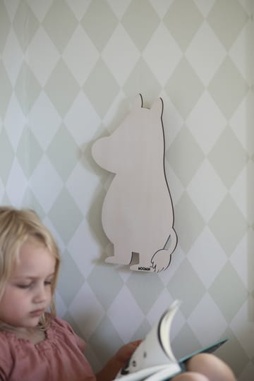 Mumi natlampe - Træ - Rätt Start