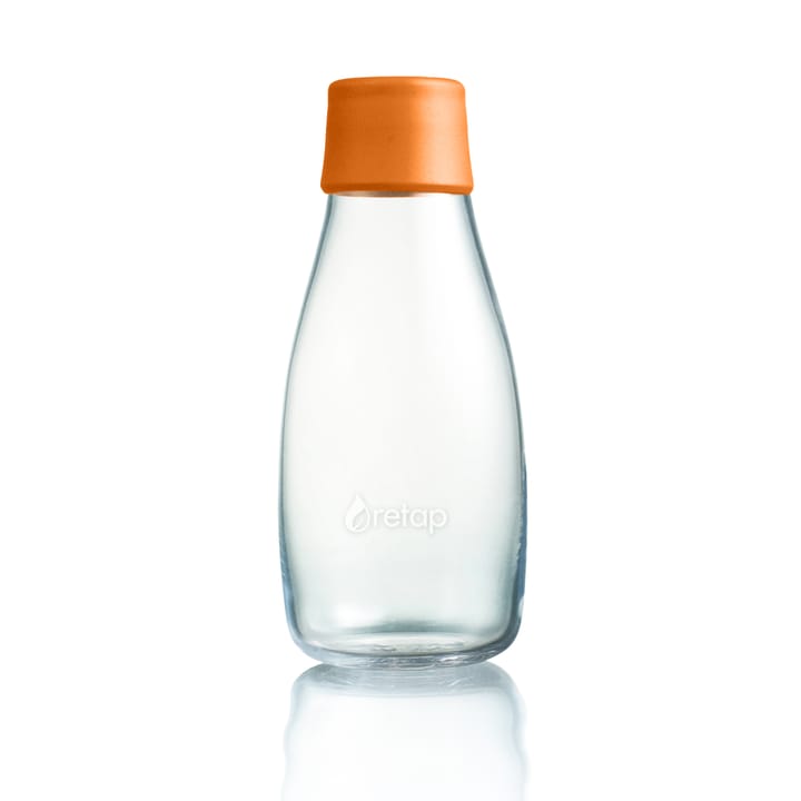 Retap vandflaske 0,3 l, orange Retap