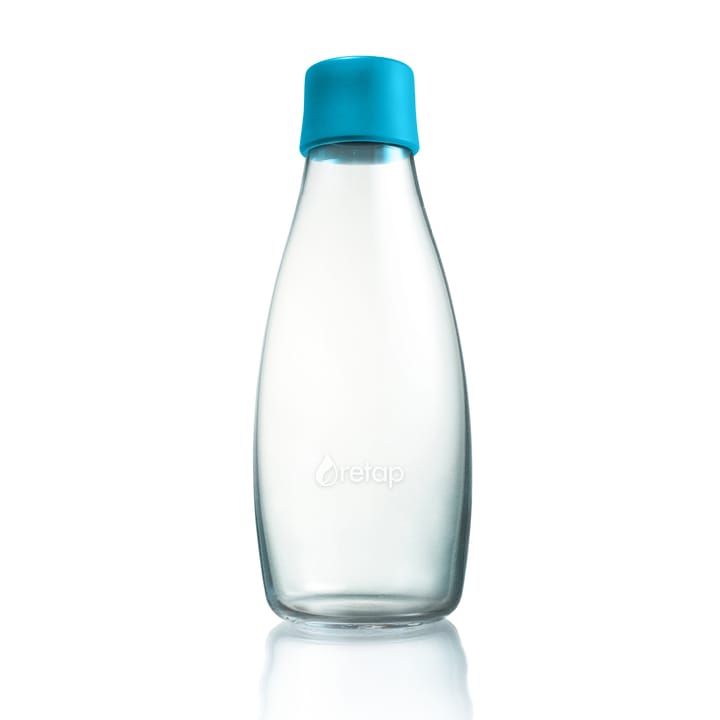 Retap vandflaske 0,5 l, lyseblå Retap