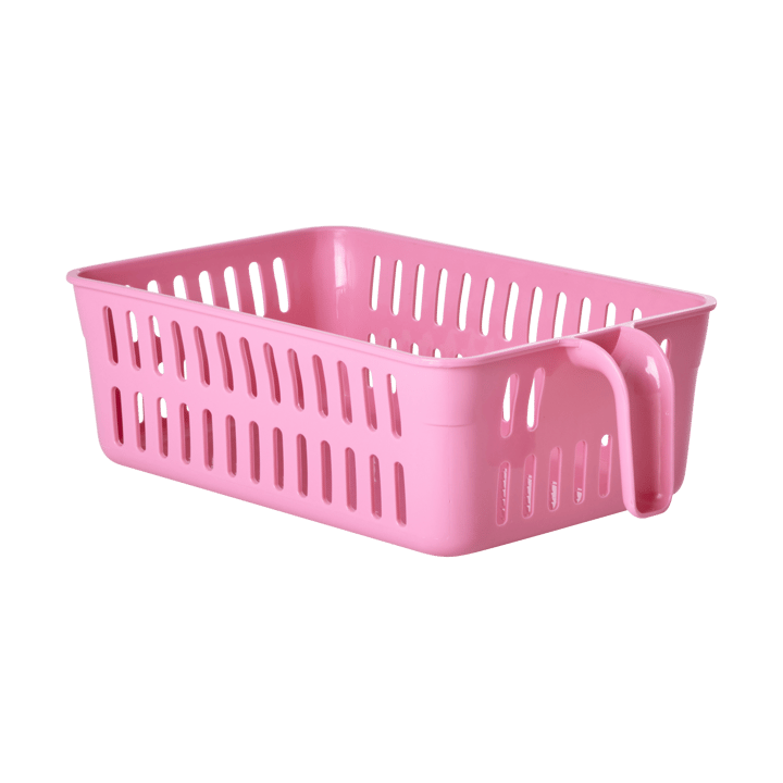 Rice food box 8x26,5 cm, Pink RICE